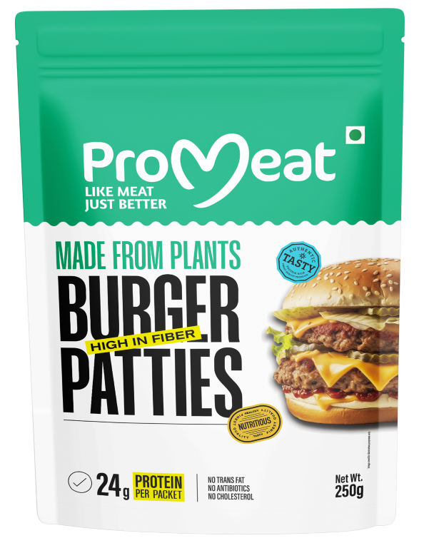 ProMeat | Like Meat Just Better