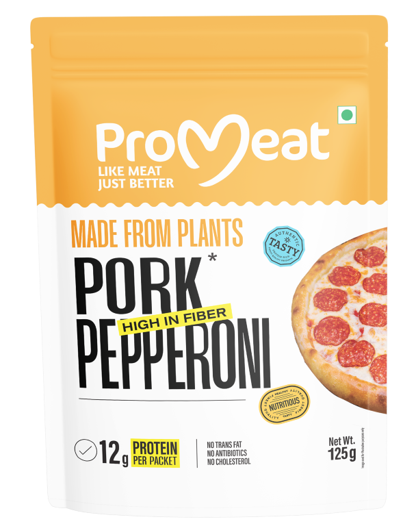 ProMeat | Like Meat Just Better